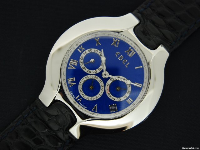Ebel LICHINE limited edition platin WATCHES 2