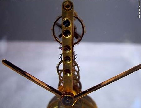 Jaeger-LeCoultre TISCHUHR STABWERK WATCHES 2