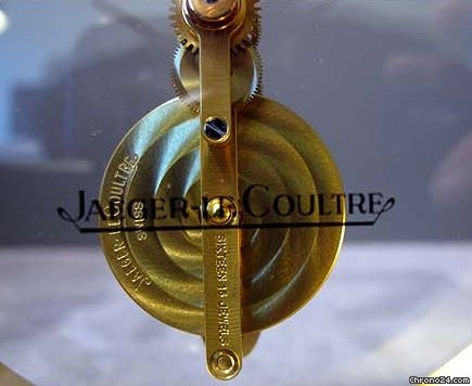replica Jaeger-LeCoultre TISCHUHR STABWERK WATCHES 1
