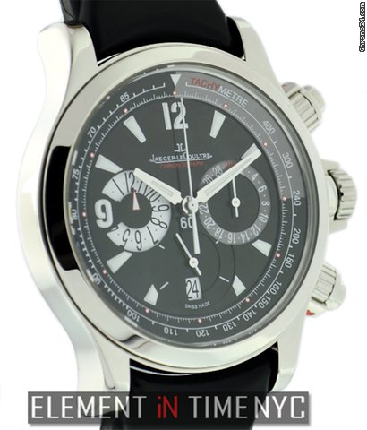 Jaeger-LeCoultre Master Compressor Chronograph 175.84.70 B+P WATCHES 2
