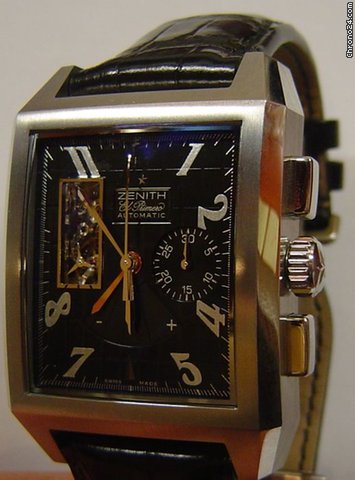 Zenith Port Royal Open - Power Reserve WATCHES 2
