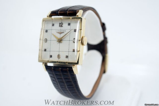 Longines Men's Manual 90318 WATCHES 2