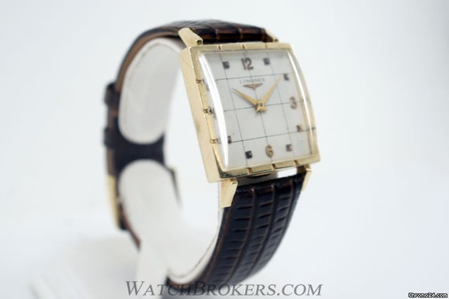 replica Longines Men's Manual 90318 WATCHES 1