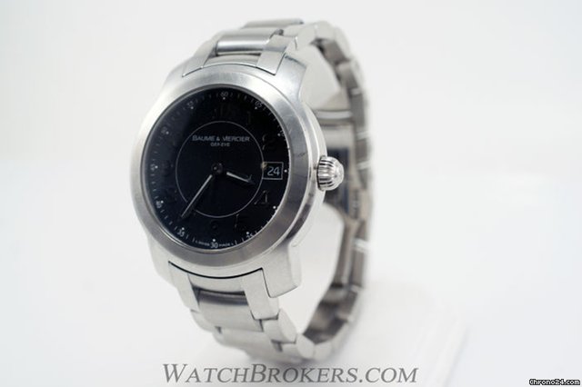 Baume & Mercier & Capeland MOA06853 WATCHES 2