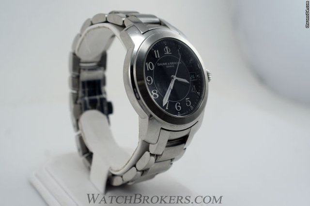 replica Baume & Mercier & Capeland MOA06853 WATCHES 1
