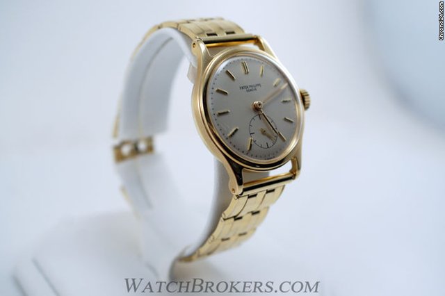 replica Patek Philippe Calatrava 2451 WATCHES 1 