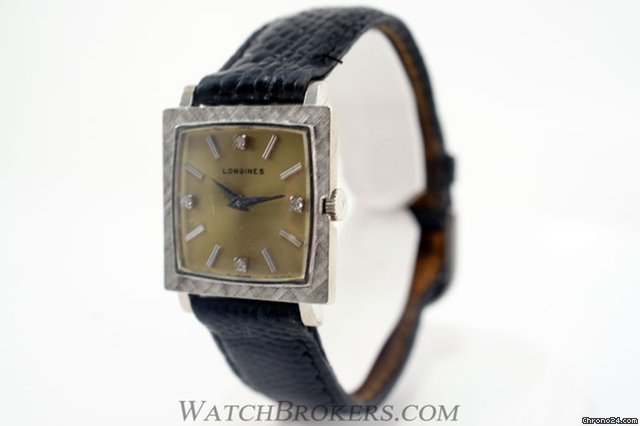 Longines Ladies Manual 206-19.4 WATCHES 2