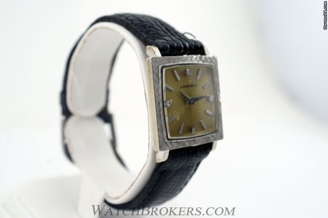 replica Longines Ladies Manual 206-19.4 WATCHES 1