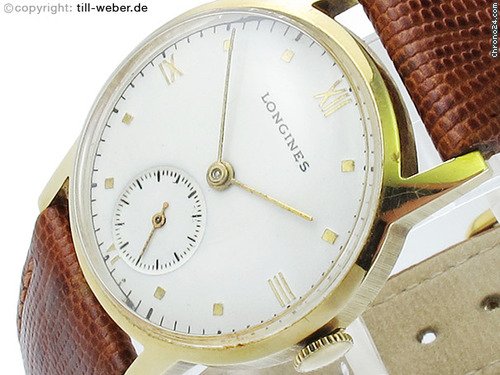 Longines "Medium" WATCHES 2