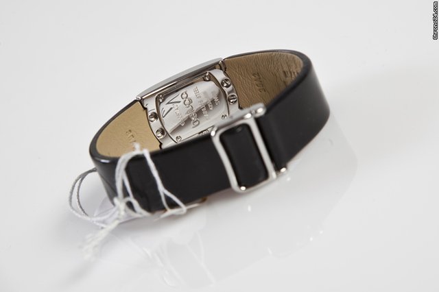 Ebel Beluga Manchette mit Diamanten DAU WATCHES 2