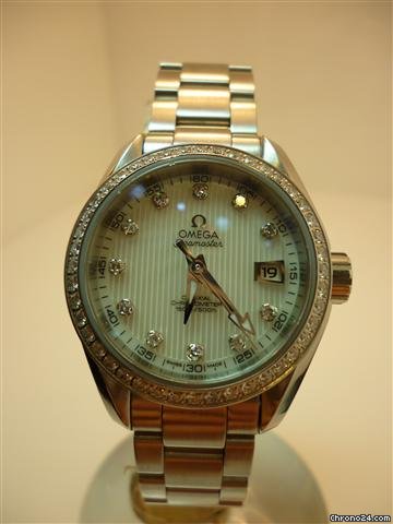 Omega SEAMASTER WATCHES 2