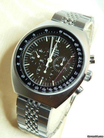 Omega Speedmaster Mark II WATCHES 2
