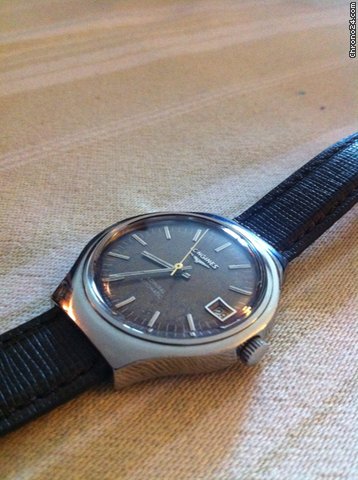 Longines Admiral Automatic WATCHES 2