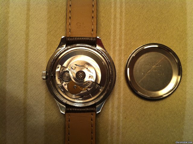 replica Longines Admiral Automatic WATCHES 1