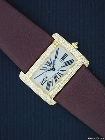 replica Cartier DIVAN WATCHES 1