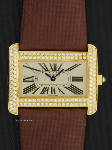 Cartier WA301036 Watches Watch