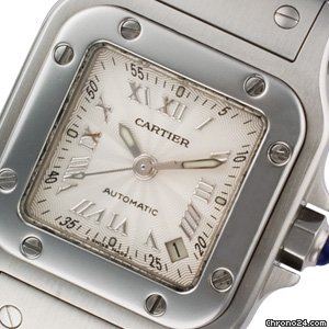 Cartier Santos w20054d6 WATCHES 2
