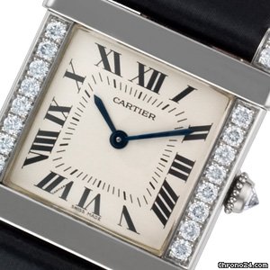 Cartier Tank Chinoise WE300251 WATCHES 2