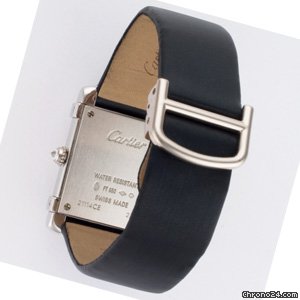 replica Cartier Tank Chinoise WE300251 WATCHES 1