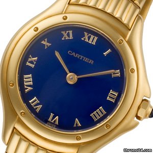 Cartier Cougar WATCHES 2