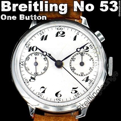 Breitling No. 53 aus ca. 1922 WATCHES 2