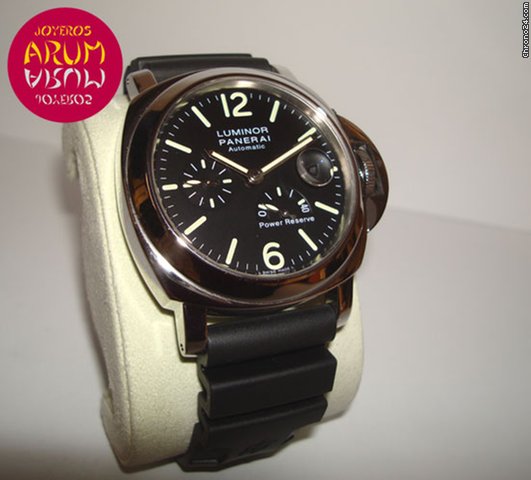 Panerai Luminor Power Reserve WATCHES 2