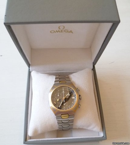 Omega Seamaster Olympia 1992 (Limited Edition) B & P WATCHES 2