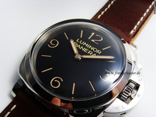 Panerai Luminor Marina Historic 3 Days Power Reserve 1950 PAM 372 WATCHES 2