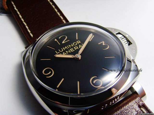 replica Panerai Luminor Marina Historic 3 Days Power Reserve 1950 PAM 372 WATCHES 1