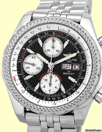 Breitling Bentley GT Racing Chronograph WATCHES 2