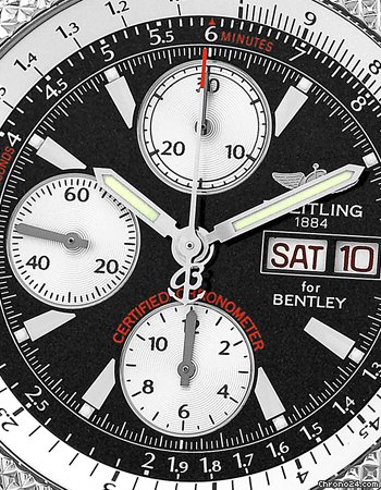 replica Breitling Bentley GT Racing Chronograph WATCHES 1