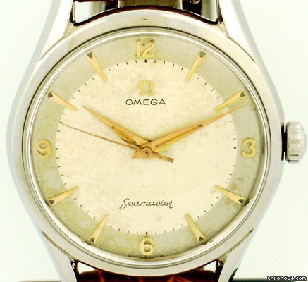 replica Omega Seamaster Ref. 2892-1 SC WATCHES 1