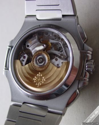 Patek Philippe Nautilus Chrono - 5980/1A WATCHES 2