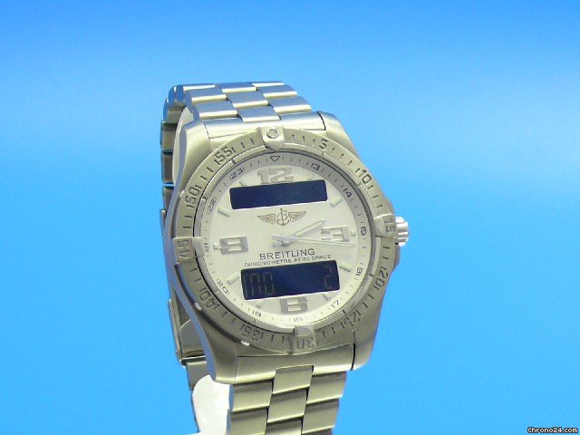 Breitling PROFESSIONAL AEROSPACE WATCHES 2