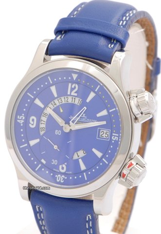Jaeger-LeCoultre Dualmatic Chelsea FC 100Th Anniversary WATCHES 2