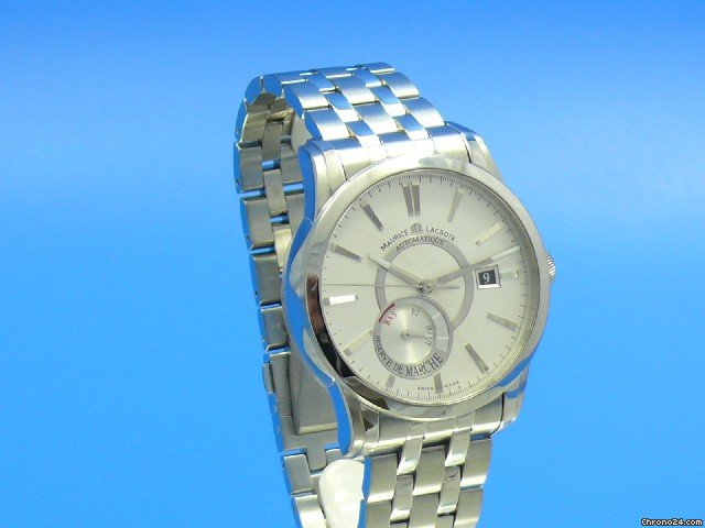 Maurice Lacroix PONTOS RESERVE DE MARCHE WATCHES 2