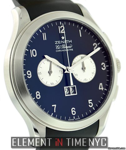 Zenith Grande Class Grande Date Chronograph 03.0520.4010 NIB WATCHES 2