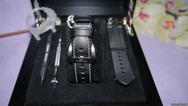 Panerai Luminor Daylight Chrono WATCHES 2