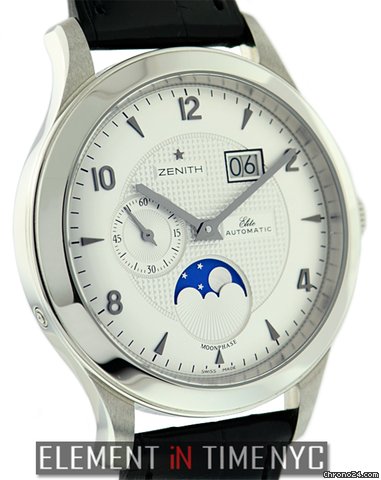 Zenith Class Elite Moonphase Grande Date 03.1125.691 WATCHES 2