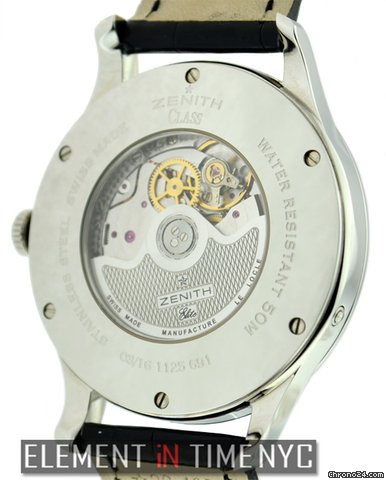 replica Zenith Class Elite Moonphase Grande Date 03.1125.691 WATCHES 1
