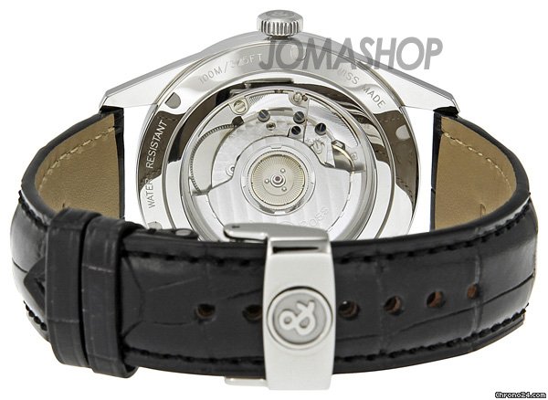 replica Bell & Ross Officer Black Dial Automatic Mens Watch BR123-OFFICER-BL WATCHES 1
