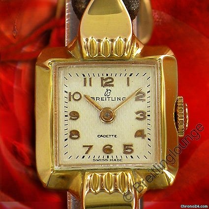 replica Breitling elegante Damen- Armbanduhr WATCHES 1