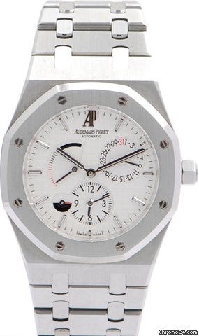 Audemars Piguet Royal Oak Dual Time WATCHES 2