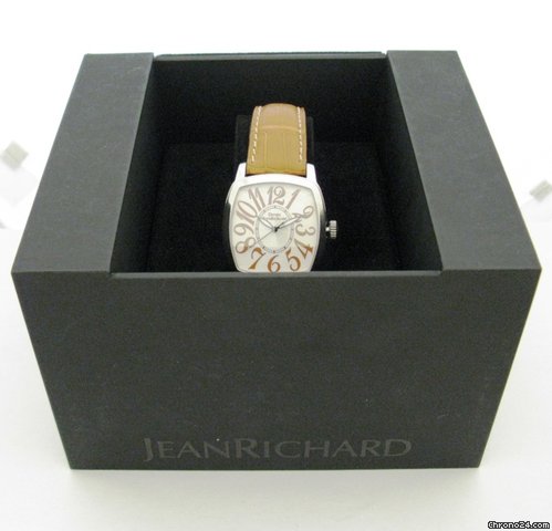 JeanRichard TV SCREEN GRAND MODEL MEN'S WATCHES 2