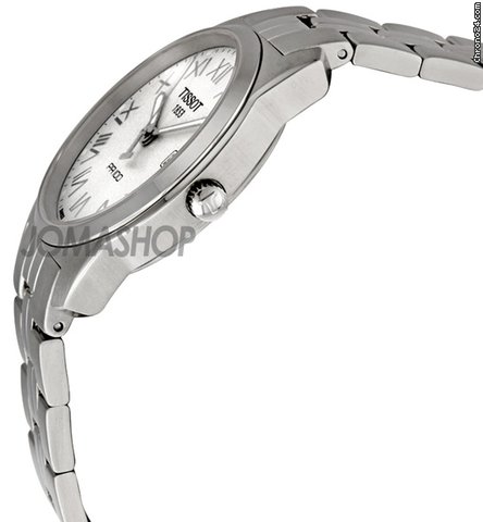 Tissot PR 100 Stainless Steel Mens Watch T0494101103301 WATCHES 2