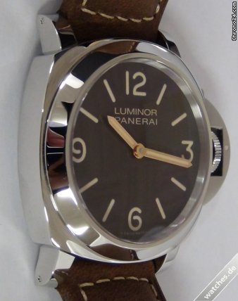 replica Panerai Base Tobacco Dial - PAM00390 WATCHES 1