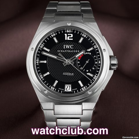 IWC Big Ingenieur '7-Day Power Reserve' WATCHES 2