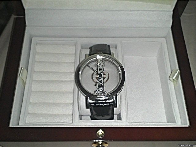 replica Gevril PHANTOM WATCHES 1