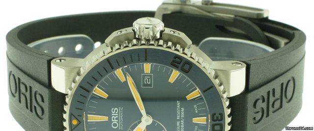 Oris Maldives Limited Edition WATCHES 2