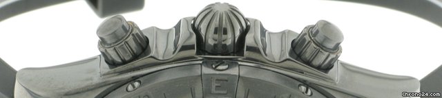 Breitling Blackbird Black Steel Limite WATCHES 2